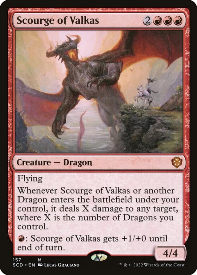 Scourge of Valkas image
