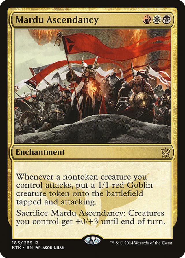 Mardu Ascendancy image
