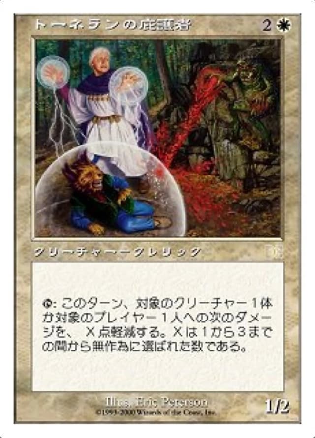 Tornellan Protector image