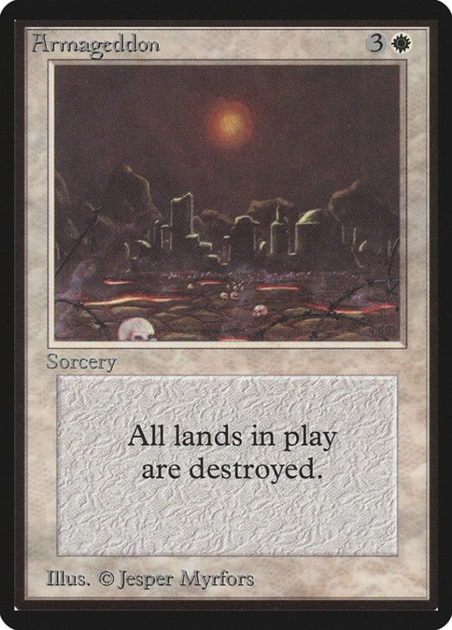 Armageddon image