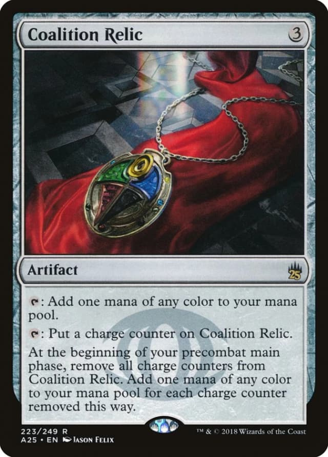Coalition Relic image