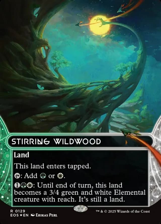 Stirring Wildwood image