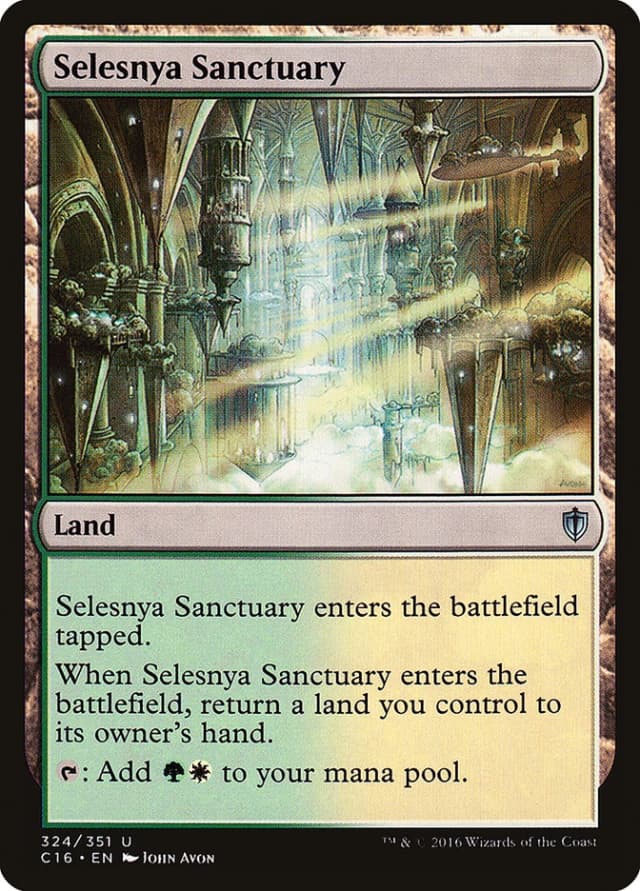 Selesnya Sanctuary image