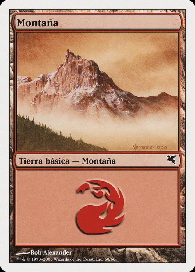 Mountain image