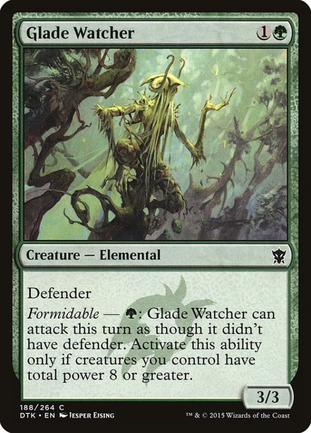 Glade Watcher image