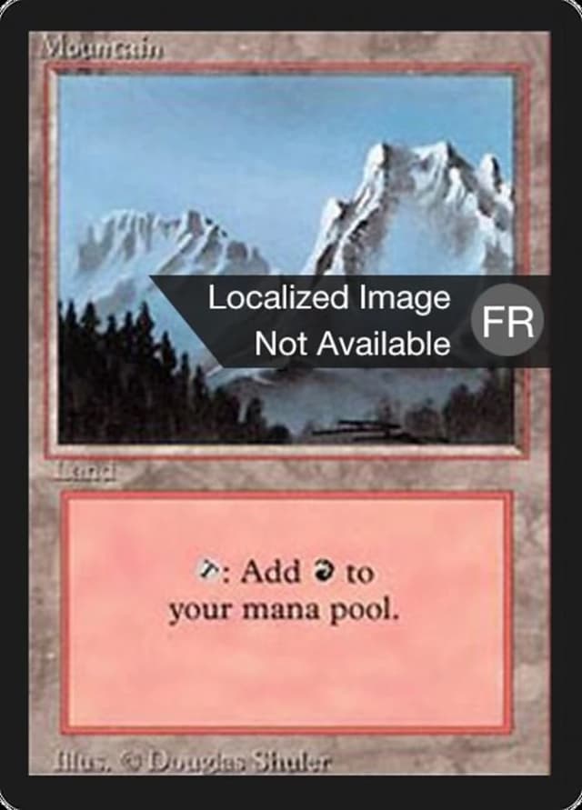 Mountain image
