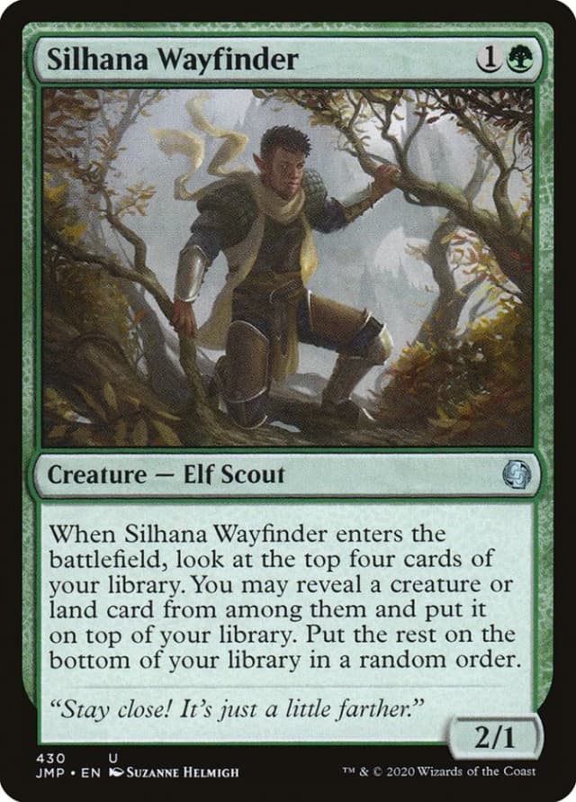 Silhana Wayfinder image