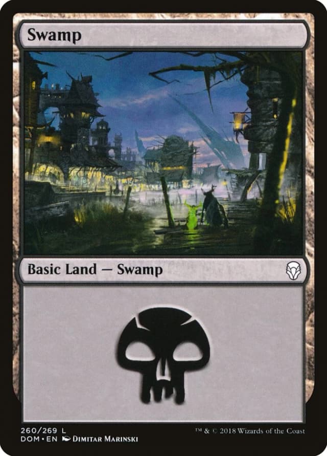 Swamp image