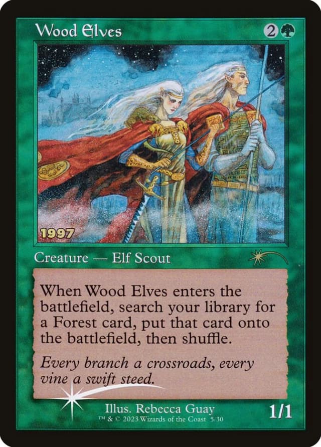 Wood Elves image