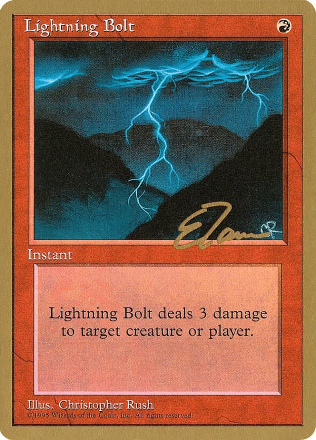Lightning Bolt image