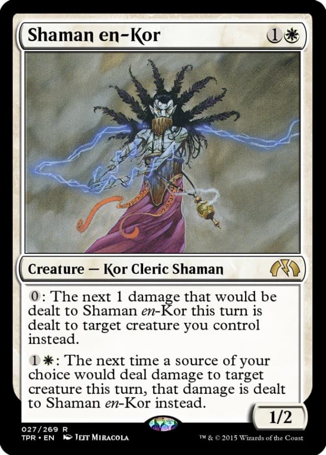 Shaman en-Kor image
