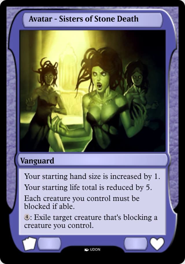 Sisters of Stone Death Avatar image