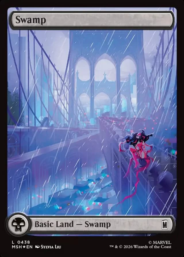 Swamp image