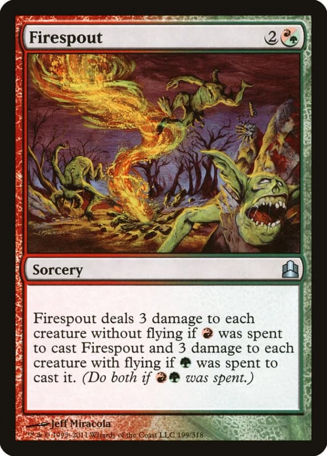 Firespout image