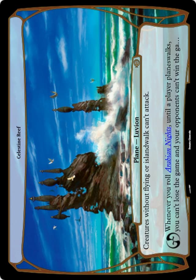 Celestine Reef image
