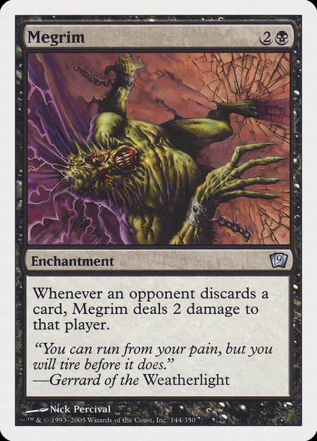 Megrim image