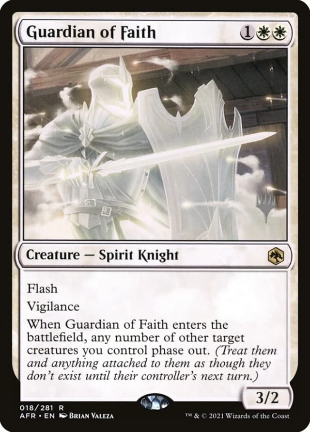 Guardian of Faith image