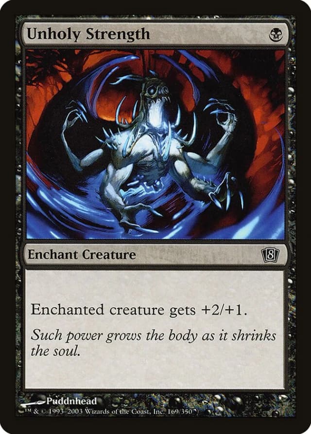 Unholy Strength image