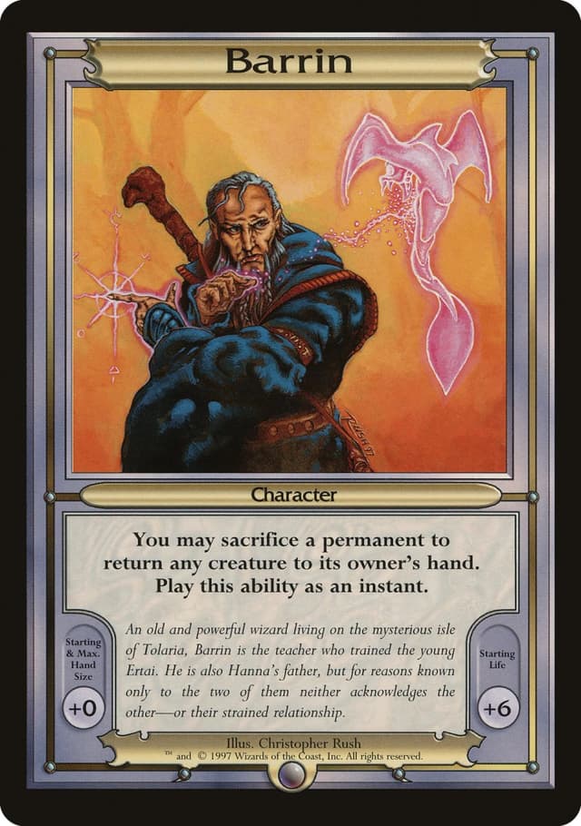 Barrin image