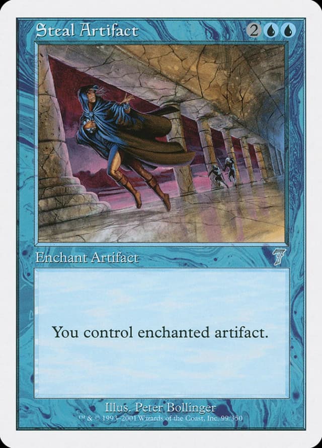 Steal Artifact image