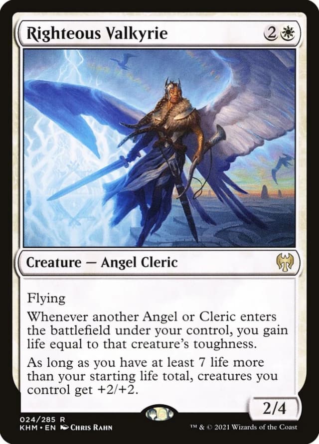 Righteous Valkyrie image