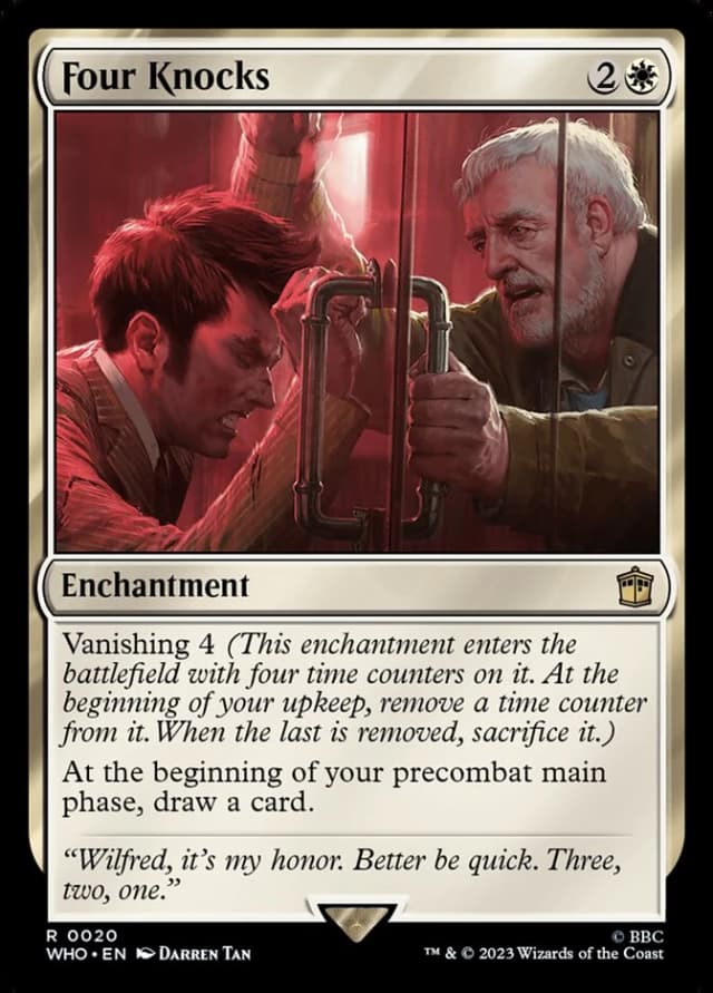 Four Knocks image