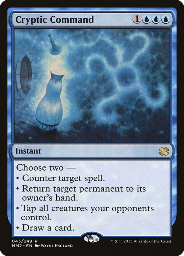 Cryptic Command image