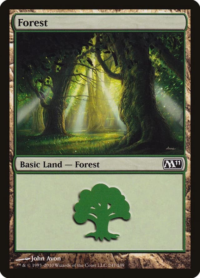Forest image