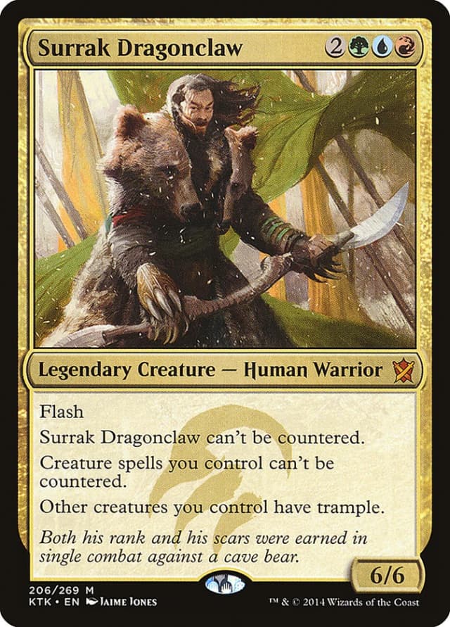 Surrak Dragonclaw image