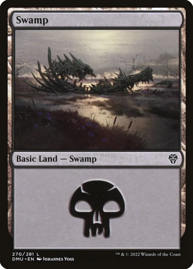 Swamp image