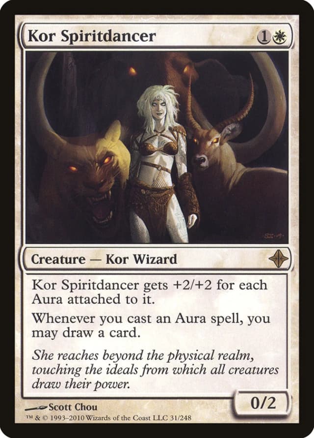 Kor Spiritdancer image