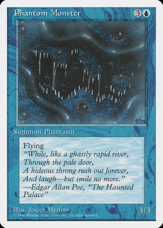 Phantom Monster image