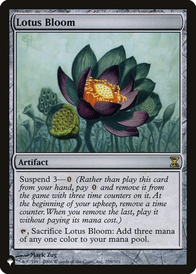 Lotus Bloom image
