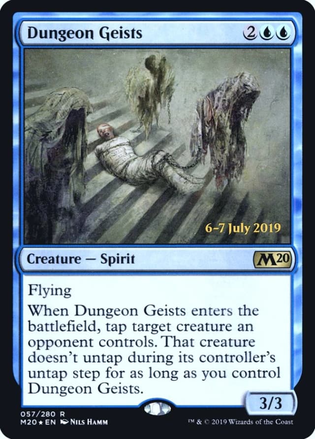 Dungeon Geists image