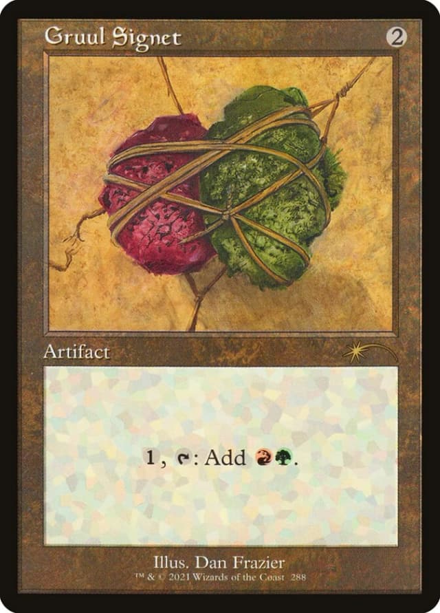 Gruul Signet image