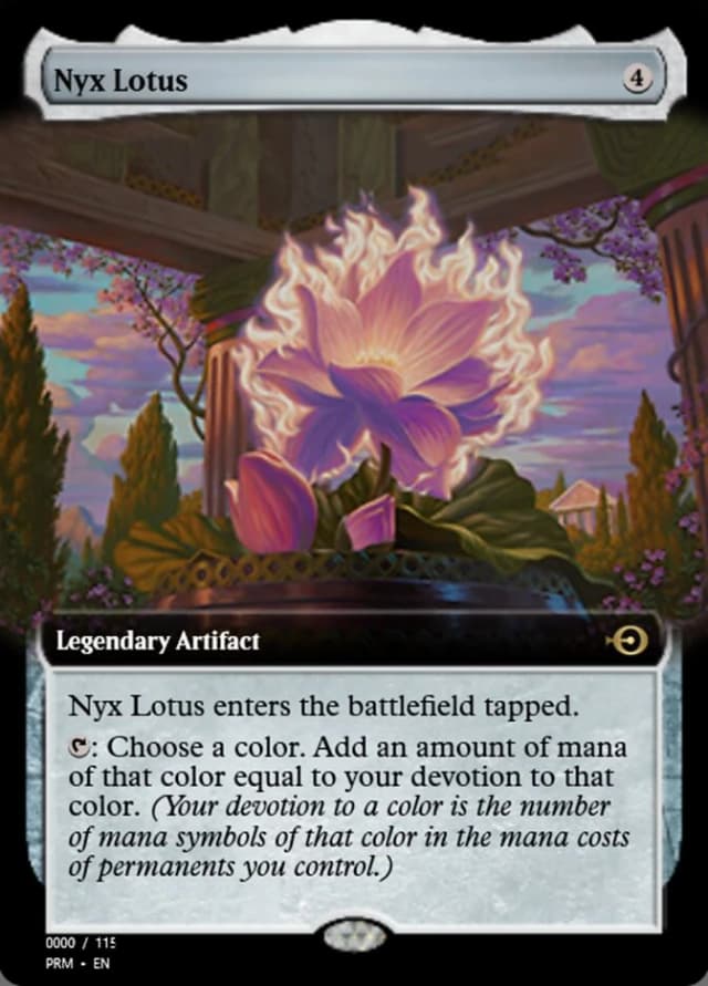 Nyx Lotus image