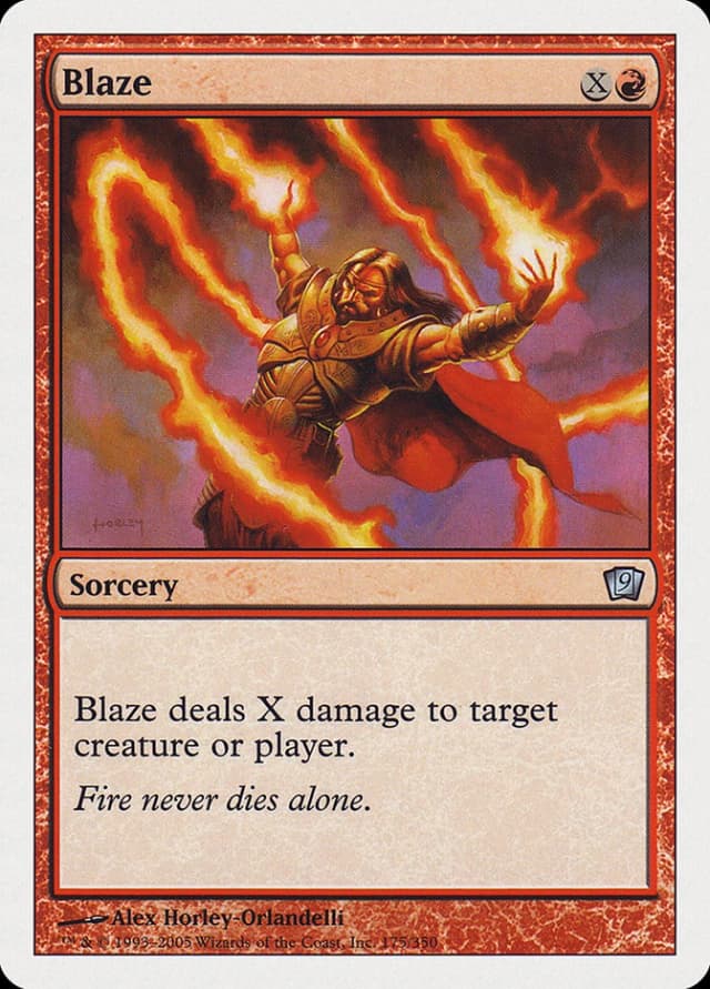 Blaze image