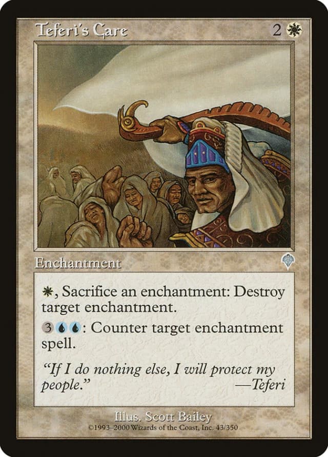 Teferi's Care image