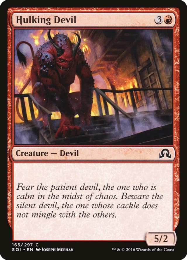 Hulking Devil image