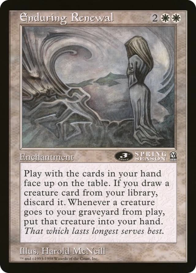 Enduring Renewal image
