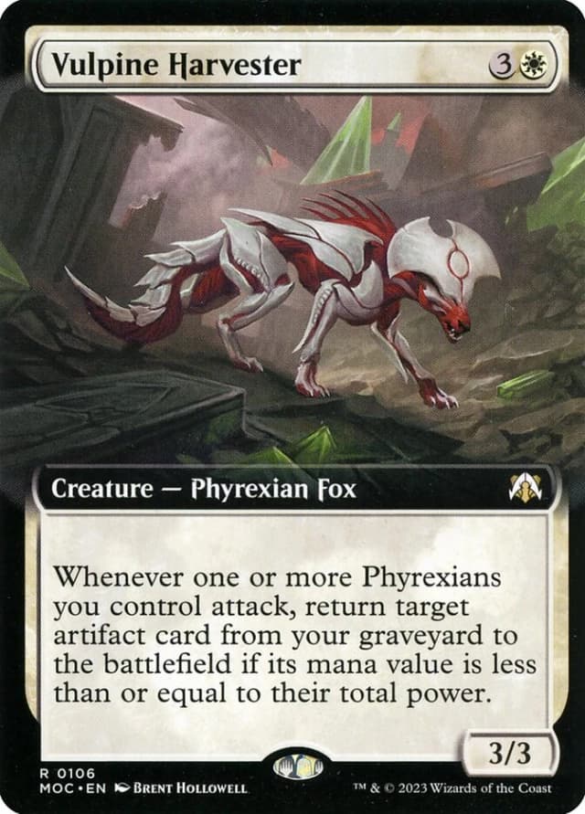 Vulpine Harvester image