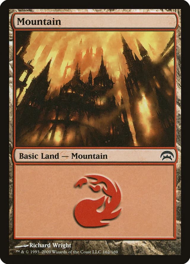 Mountain image