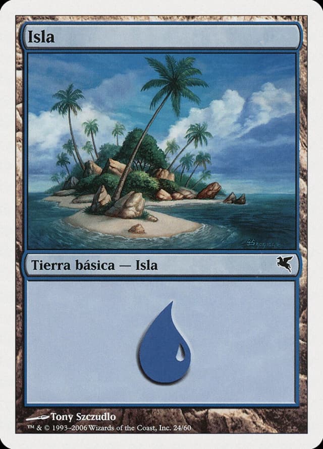 Island image