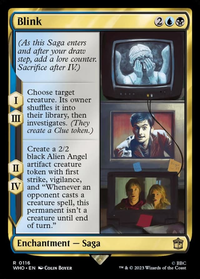 Blink image