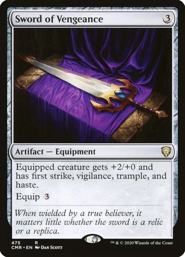 Sword of Vengeance image