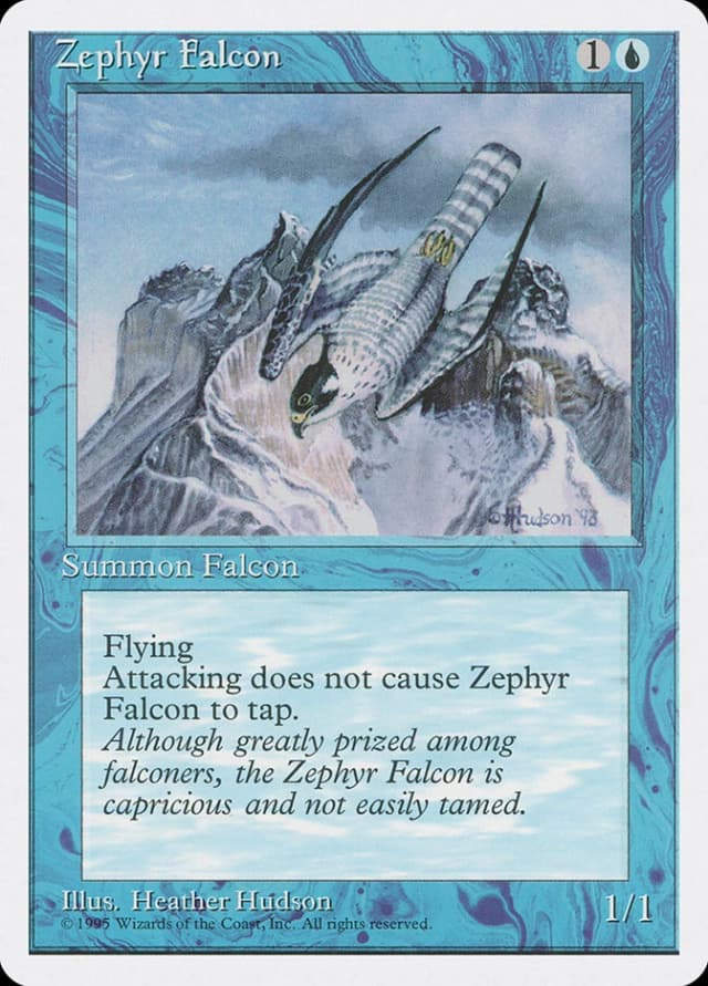 Zephyr Falcon image