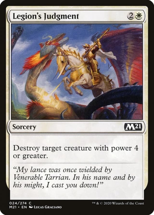 Legion's Judgment image