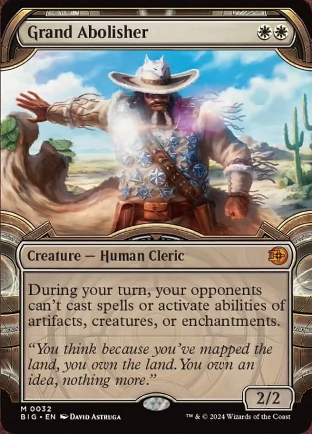 Grand Abolisher image