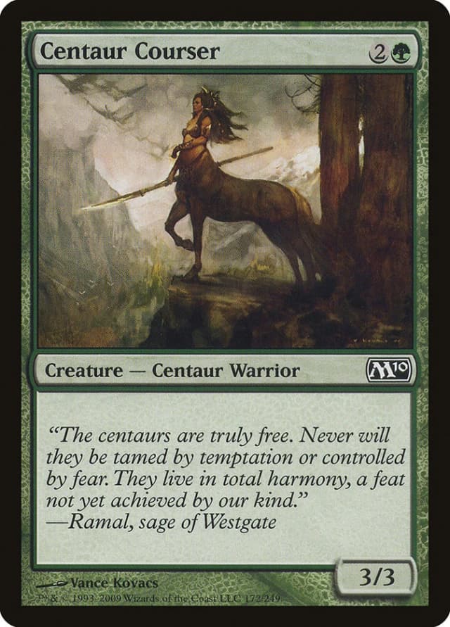 Centaur Courser image