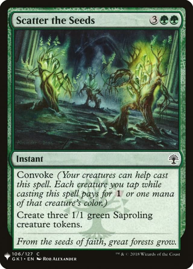 Scatter the Seeds image